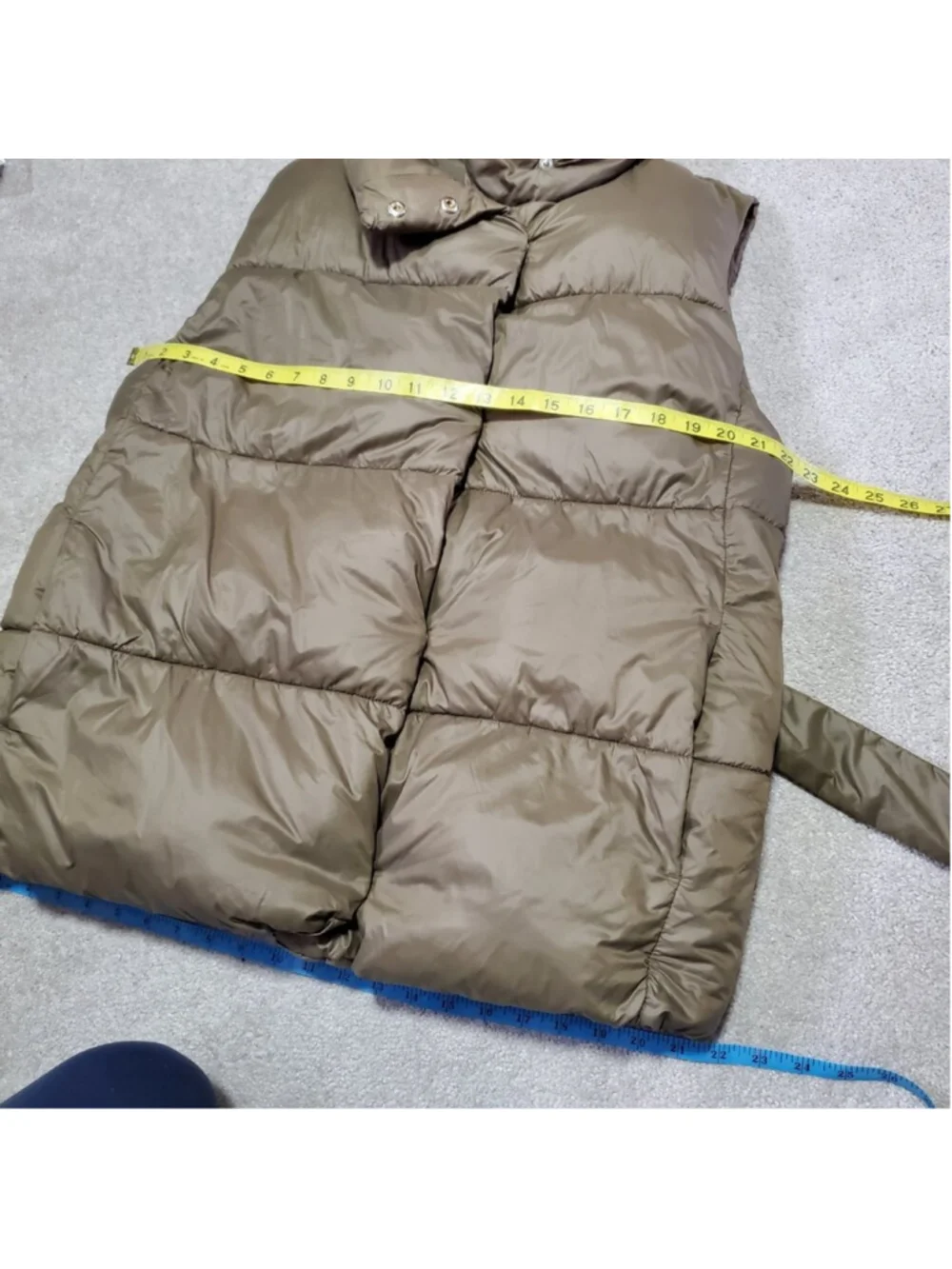 GAP duvet wrap